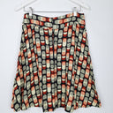 Second-Hand - Assorted Brands Funky Mini Skirt Size S - SwapUp
