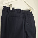 Second-Hand - Sportscraft Navy Japanese Fabric Pants Size 12 - SwapUp