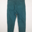 Second-Hand - Witchery Raw Edge Jade Weekender Jeans Size 12 - SwapUp