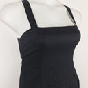 Second-Hand - Kivari Azarea Tie Back Midi Dress Size 12 - SwapUp