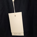 Second-Hand - Kivari Azarea Tie Back Midi Dress Size 12 - SwapUp