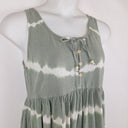 Second-Hand - Auguste Tie Dyed Essential Summer Midi Dress Size 10 - SwapUp
