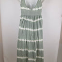 Second-Hand - Auguste Tie Dyed Essential Summer Midi Dress Size 10 - SwapUp