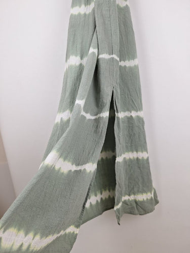 Second-Hand - Auguste Tie Dyed Essential Summer Midi Dress Size 10 - SwapUp