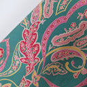 Second-Hand - Kivari Flirty Paisley Tiered Mini Dress Size 16 - SwapUp