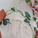 Second-Hand - LOLA Pure Silk Botanical Dress Size M - SwapUp