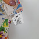 Second-Hand - LOLA Pure Silk Botanical Dress Size M - SwapUp