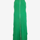 Second-Hand - Billy J Apple Ribbed Maxi Dress Size 8 - SwapUp
