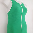 Second-Hand - Billy J Apple Ribbed Maxi Dress Size 8 - SwapUp