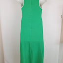 Second-Hand - Billy J Apple Ribbed Maxi Dress Size 8 - SwapUp