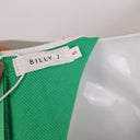 Second-Hand - Billy J Apple Ribbed Maxi Dress Size 8 - SwapUp