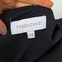 Second-Hand - Pasduchas Off The Shoulder Classy Dress Size 14 - SwapUp