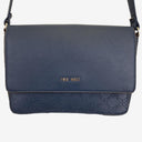 Second-Hand - Nine West Navy Soft Feminine Crossbody Bag - SwapUp