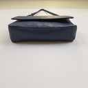 Second-Hand - Nine West Navy Soft Feminine Crossbody Bag - SwapUp