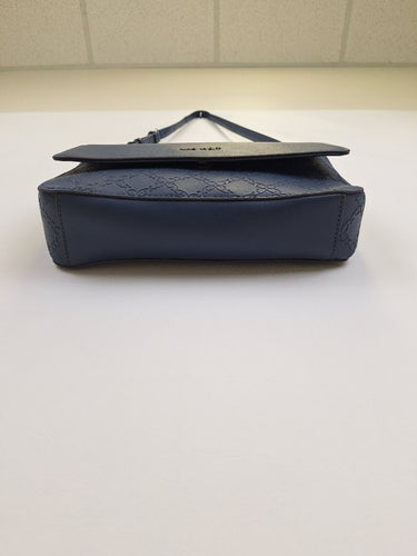 Second-Hand - Nine West Navy Soft Feminine Crossbody Bag - SwapUp