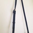Second-Hand - Nine West Navy Soft Feminine Crossbody Bag - SwapUp