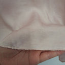 Second-Hand - Ridley Strawberry Milk Satin V Cut Blouse Size XL - SwapUp