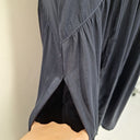 Second-Hand - Taking Shape Everyday Navy T-Shirt Dress Size 18 - SwapUp