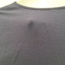 Second-Hand - Taking Shape Everyday Navy T-Shirt Dress Size 18 - SwapUp