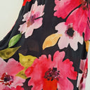 Second-Hand - Taking Shape Watercolour Floral Midi Dress Size 20 - SwapUp