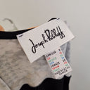 Second-Hand - Joseph Ribkoff Mesh Houndstooth Patchwork Mini Dress Size 10 - SwapUp