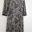Second-Hand - Stella Paisley Midi Dress Size 10 - SwapUp