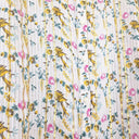 Second-Hand - Julie Fagerholt Gold Detail Frill Blouse Size S - SwapUp