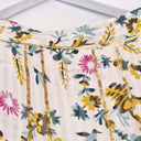 Second-Hand - Julie Fagerholt Gold Detail Frill Blouse Size S - SwapUp