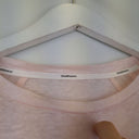 Second-Hand - Zimmermann Puff Sleeve Salmon Linen Blouse Size XS - SwapUp