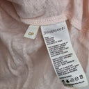 Second-Hand - Zimmermann Puff Sleeve Salmon Linen Blouse Size XS - SwapUp
