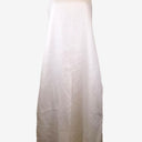 Second-Hand - Assembly Label Crisp Linen A Line Midi Dress Size 8 - SwapUp