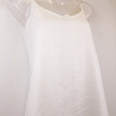 Second-Hand - Assembly Label Crisp Linen A Line Midi Dress Size 8 - SwapUp