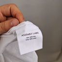Second-Hand - Assembly Label Crisp Linen A Line Midi Dress Size 8 - SwapUp
