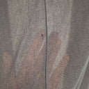 Second-Hand - Harry Who Knit Tassel Sleeveless Cardigan Size L - SwapUp