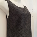 Second-Hand - Maggie T Cross Weave Midi Dress Size 16 - SwapUp