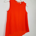 Second-Hand - Country Road Fluro A-Line Scuba Top Size XS - SwapUp