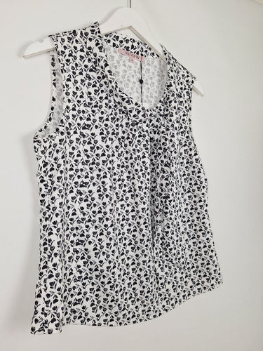 Second-Hand - Review Floaty Tulip Royce Top Size 12 - SwapUp