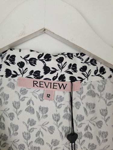 Second-Hand - Review Floaty Tulip Royce Top Size 12 - SwapUp