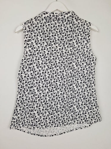 Second-Hand - Review Floaty Tulip Royce Top Size 12 - SwapUp