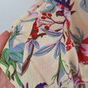 Second-Hand - Lollys Laundry Samo Floral Print Midi Dress Size M - SwapUp