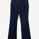 Second-Hand - Sportscraft Dark Wash Boot Cut Jeans Size 10 - SwapUp
