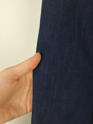 Second-Hand - Sportscraft Dark Wash Boot Cut Jeans Size 10 - SwapUp