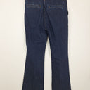 Second-Hand - Sportscraft Dark Wash Boot Cut Jeans Size 10 - SwapUp