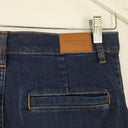 Second-Hand - Sportscraft Dark Wash Boot Cut Jeans Size 10 - SwapUp