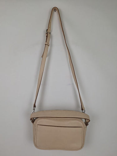 Second-Hand - Aere Stone Leather Two Way Bag - SwapUp