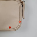 Second-Hand - Aere Stone Leather Two Way Bag - SwapUp