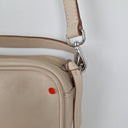 Second-Hand - Aere Stone Leather Two Way Bag - SwapUp