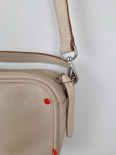 Second-Hand - Aere Stone Leather Two Way Bag - SwapUp