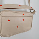 Second-Hand - Aere Stone Leather Two Way Bag - SwapUp