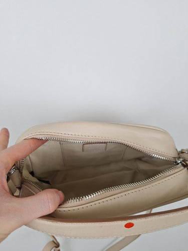Second-Hand - Aere Stone Leather Two Way Bag - SwapUp